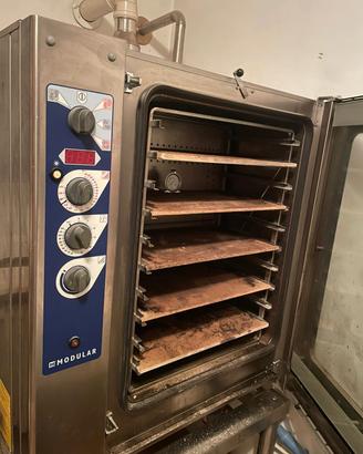 forno professionale 