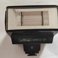 Metz mecablitz flash 28 C-2 