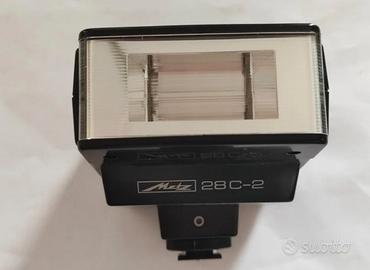 Metz mecablitz flash 28 C-2 