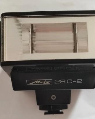 Metz mecablitz flash 28 C-2 