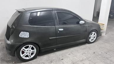 Fiat punto hgt