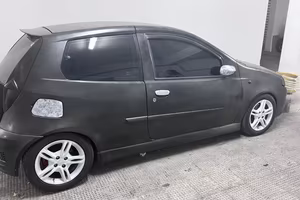 Fiat punto hgt