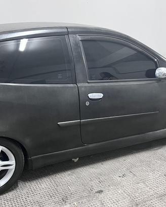 Fiat punto hgt