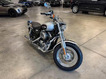 Harley Davidson 1200C Sportster Custom - Solo 4.00