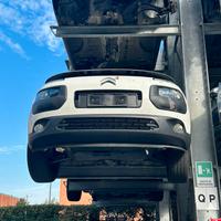 Citroen c4 cactus musata e ricambi
