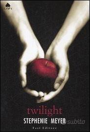 Twilight, di Stephenie Meyer