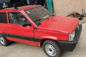 Fiat Panda Telecom Van