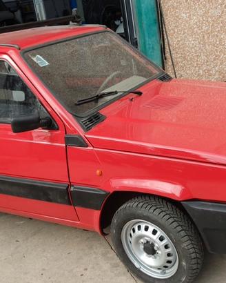 Fiat Panda Telecom Van