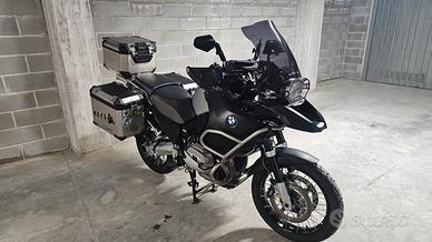 Bmw gs1200 adventure 