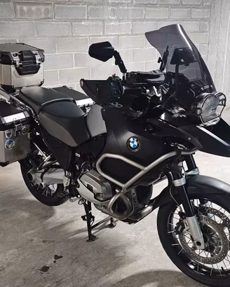 Bmw gs1200 adventure 