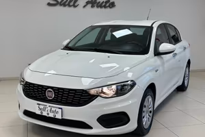 Fiat Tipo 1.3 Mjt 4 porte 95 CV Easy - 2018