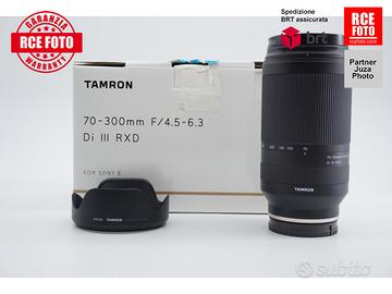Tamron 70-300 F4.5-6.3 Di III RXD (Sony)