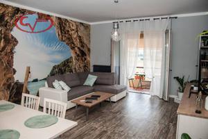 Appartamento di 125 m² con 5 locali e box auto a L