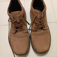 scarponcini scamosciati Lumberjack uomo