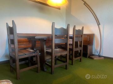 Tavolo per taverna