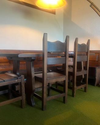 Tavolo per taverna