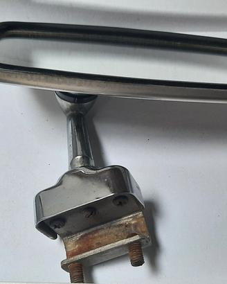 specchietto retrovisore laterale Fiat 500 anni 70