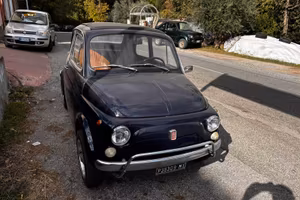 Fiat 500 L