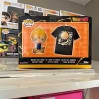 T shirt Funko Pop Majin Vegeta