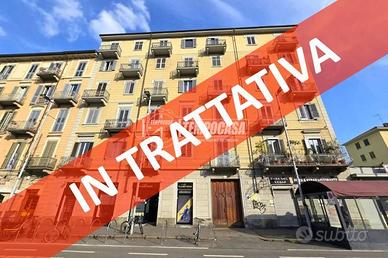 AMPIO QUADRILOCALE RISTRUTTURATO FRONTE LINGOTTO