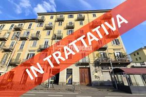 AMPIO QUADRILOCALE RISTRUTTURATO FRONTE LINGOTTO