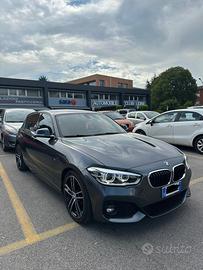 BMW Serie 1 MSPORT