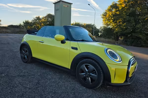 Mini cooper cabrio 1.5 classic