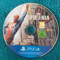 Marvel SPIDERMAN Ps4