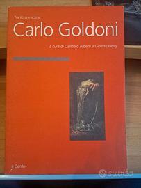 Tra Libro e Scena, Carlo Goldoni - 1996 🎭