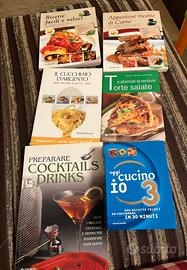 Libri cucina