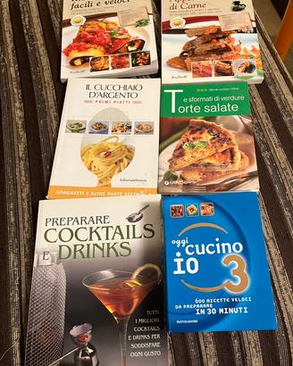 Libri cucina