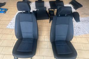 Interni bmw e92