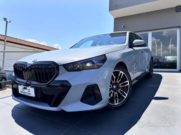 Bmw 520d 48V xDrive Msport Pro grigio Nardo’