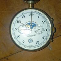 Tissot le locle fasi luna valjoux 