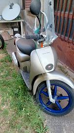 Scarabeo Aprilia 2007