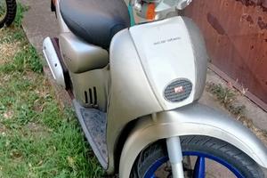 Scarabeo Aprilia 2007