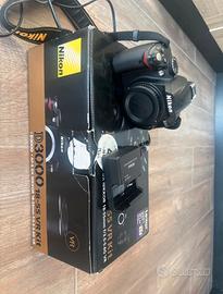 Nikon d3000