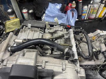 Motore kimco AK 550 sbiellato