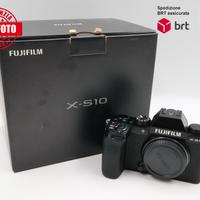 Fuji X-S10