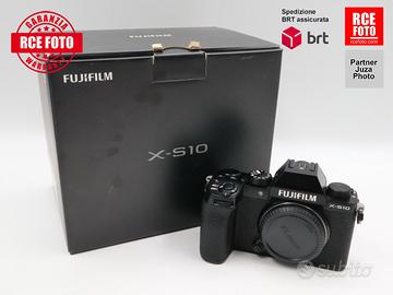 Fuji X-S10