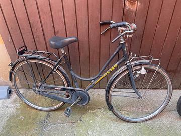 Bicicletta olmo donna