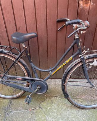 Bicicletta olmo donna