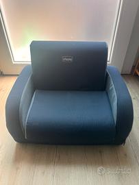 Poltroncina chicco twist