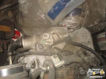 CAMBIO AUTOM NISSAN QASHQAI 2.0 TD 2009 M9R 449/20