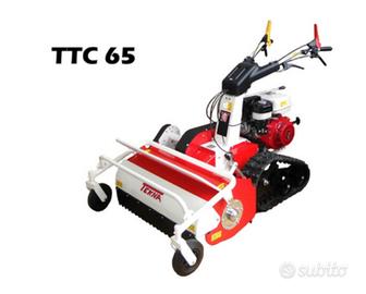 Trinciaerba e sermenti cingol. tekna ttc 65 gx 270