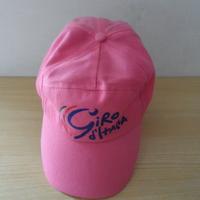Cappello Rosa Giro d’Italia - Nuovo, come foto