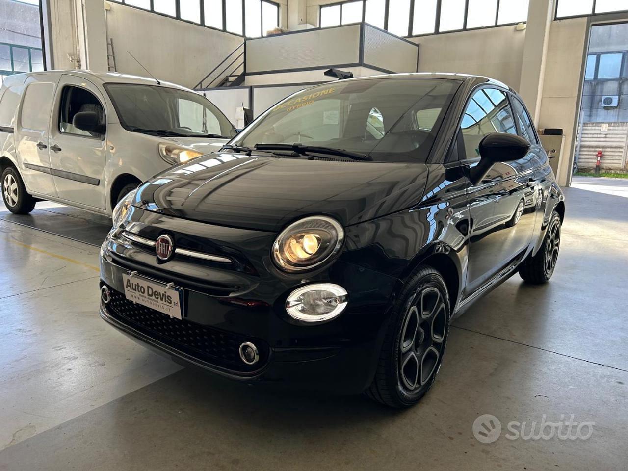 Fiat 500 (2015-2024)