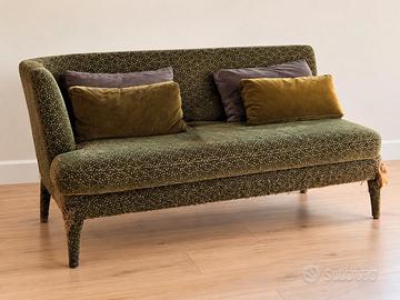 divano artigianale usurato - chaise longue