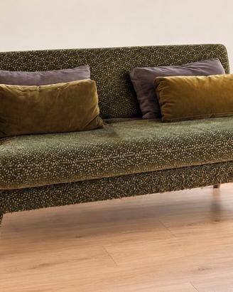 divano artigianale usurato - chaise longue