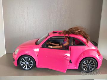 Macchina+Barbie